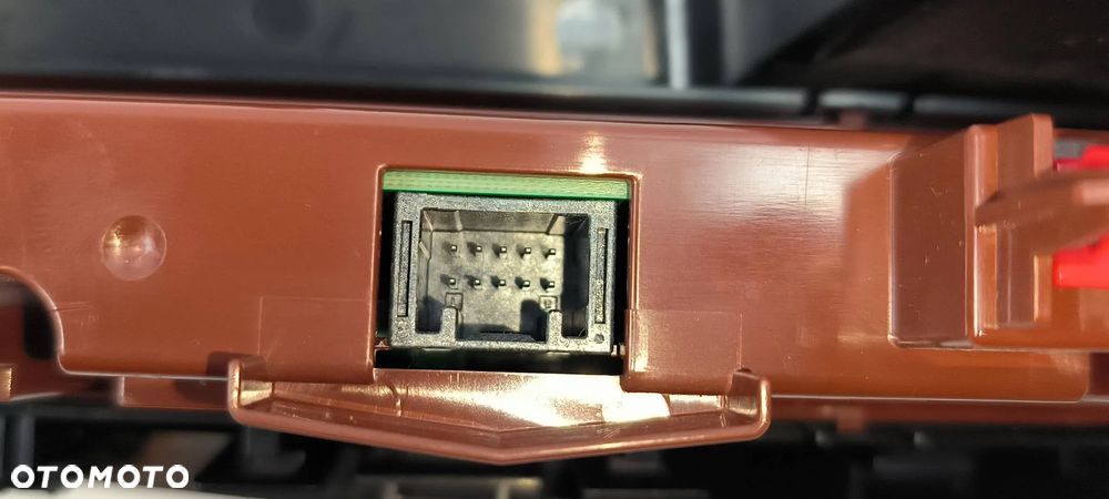 TOYOTA MIRAI II FCEV 2021 5590062140 Panel klimatyzacji - 6