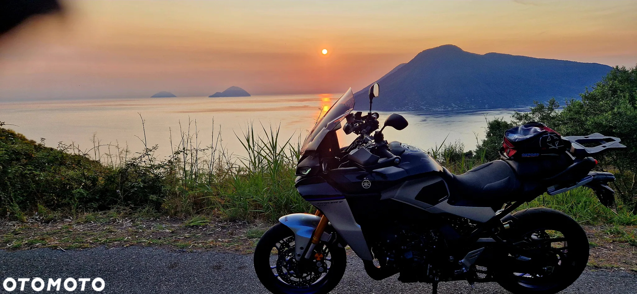 Yamaha Tracer - 10