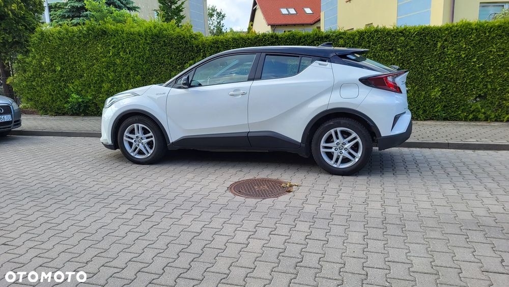 Toyota C-HR 1.8 Hybrid Comfort - 7