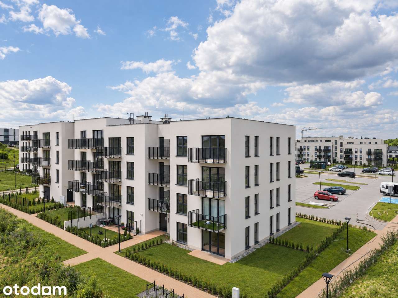 Mieszkanie na sprzedaż, 4 pokoje, 57 m², Siewierz
