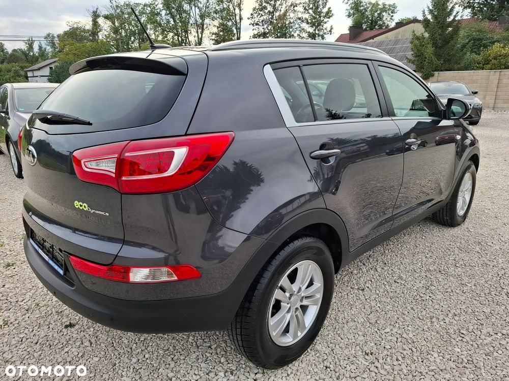 Kia Sportage - 4