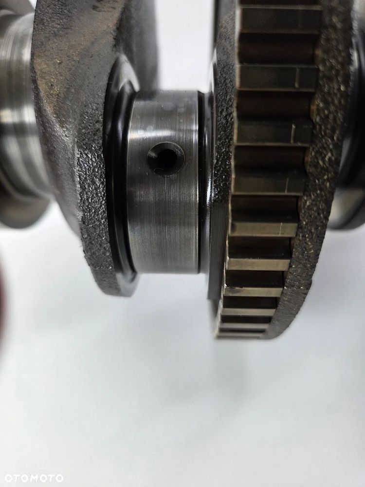 Wał Korbowy Nominalny BMW E81 E87 E60 E61 E90 E91 2.0i 122KM 143KM N43B20AY - 9