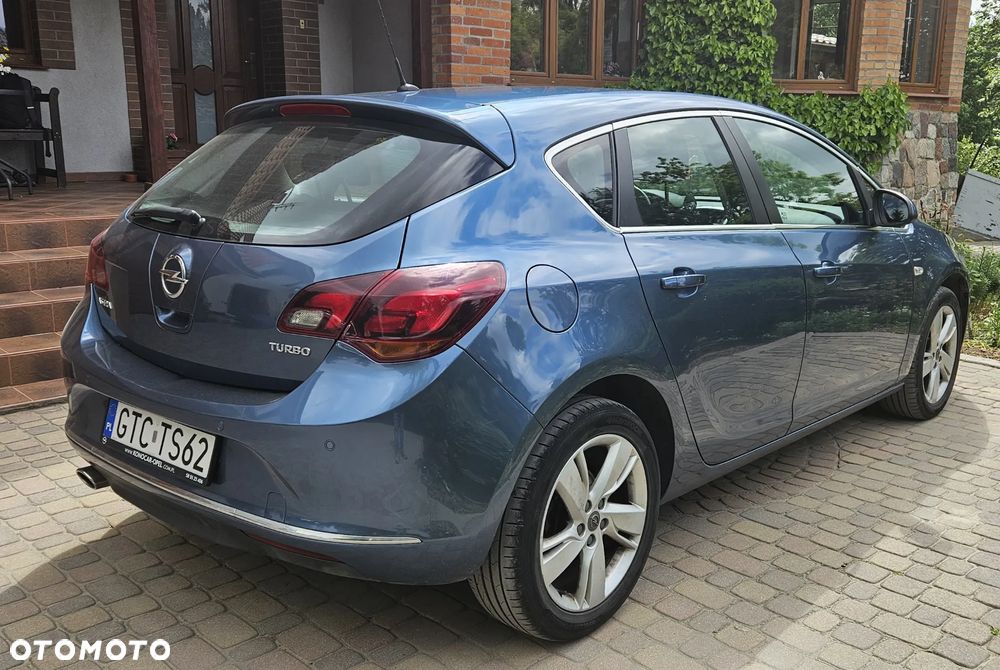 Opel Astra 1.4 T Active - 4