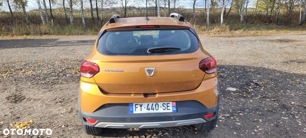 Dacia Sandero Stepway - 6