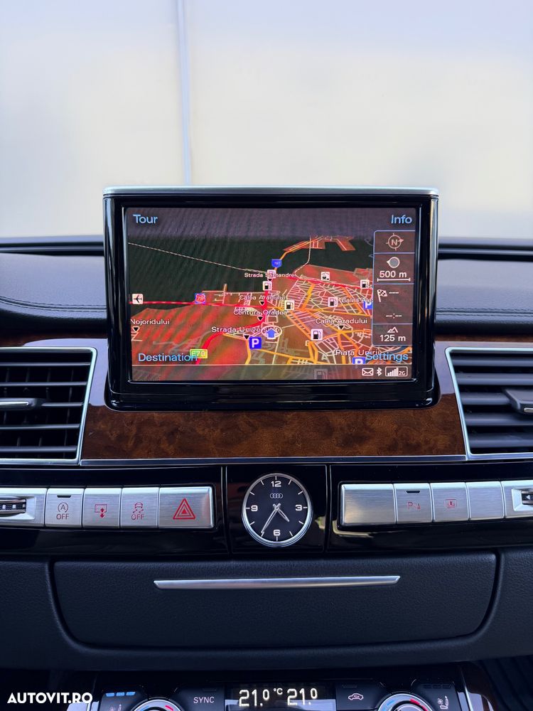 Audi A8 3.0 TDI Quattro Tip - 18