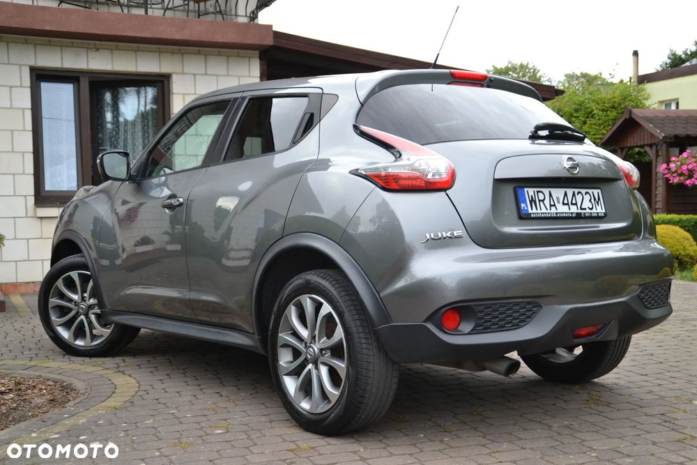 Nissan Juke 1.6 DIG-T N-Connecta - 11
