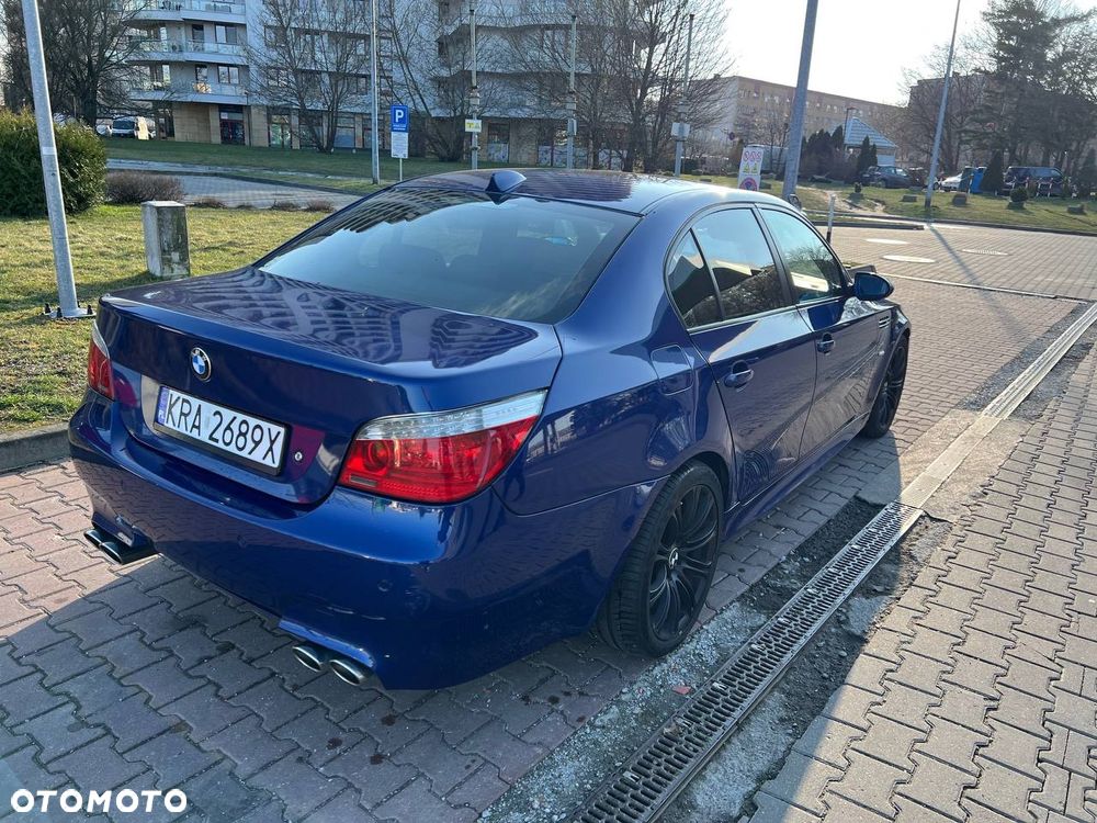 BMW Seria 5 - 4