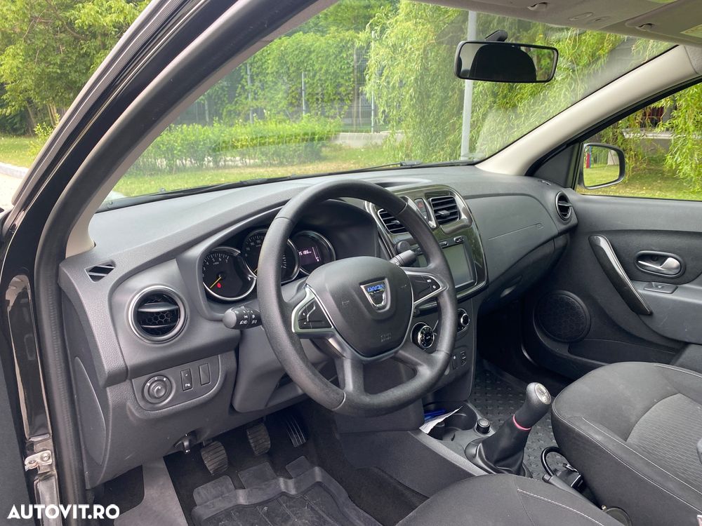 Dacia Logan 1.5 Blue dCi Prestige - 8