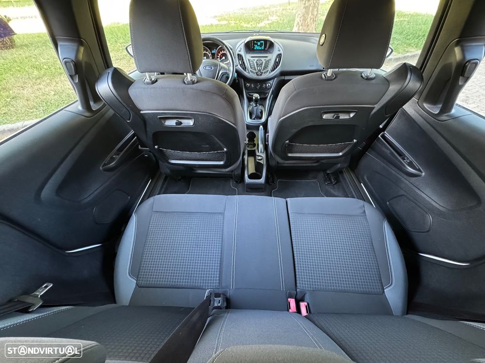 Ford B-Max 1.4 SYNC Edition - 21
