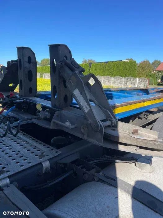 Wielton rama podkontenerowa 20 / 40 / 45 - 2