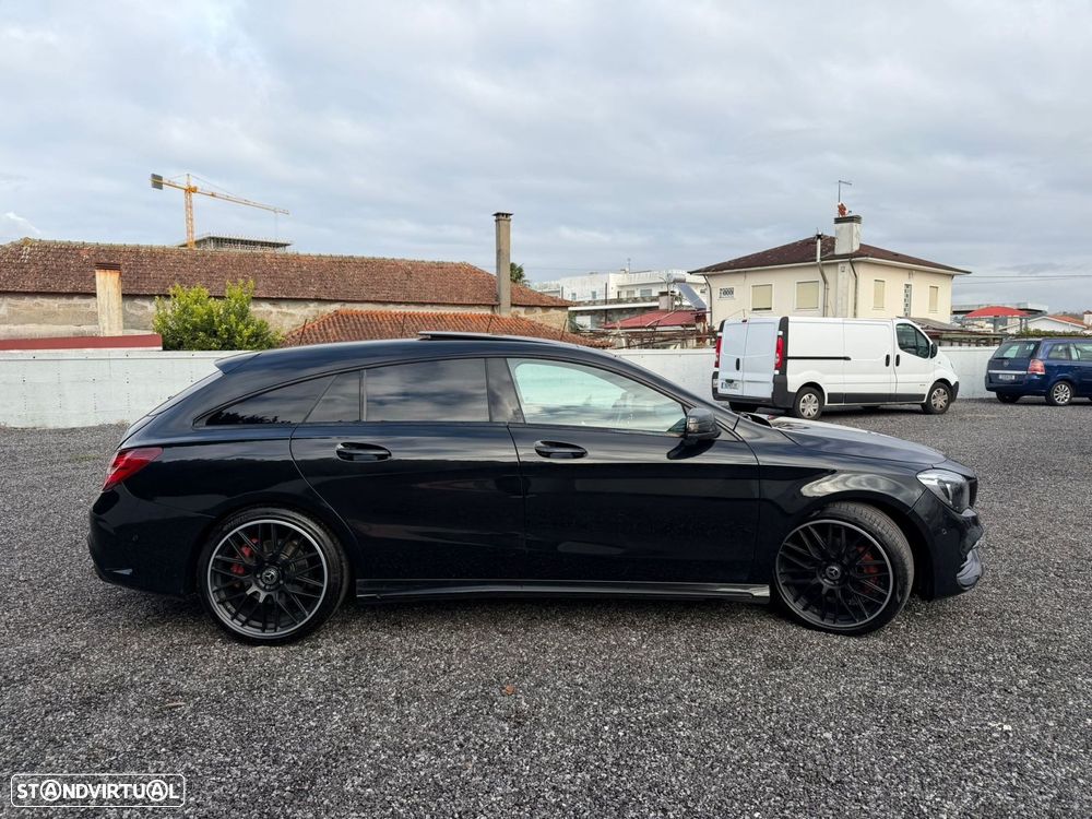 Mercedes-Benz CLA 200 - 11