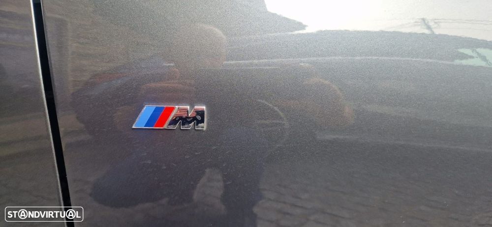 BMW 116 d Pack M Auto - 15