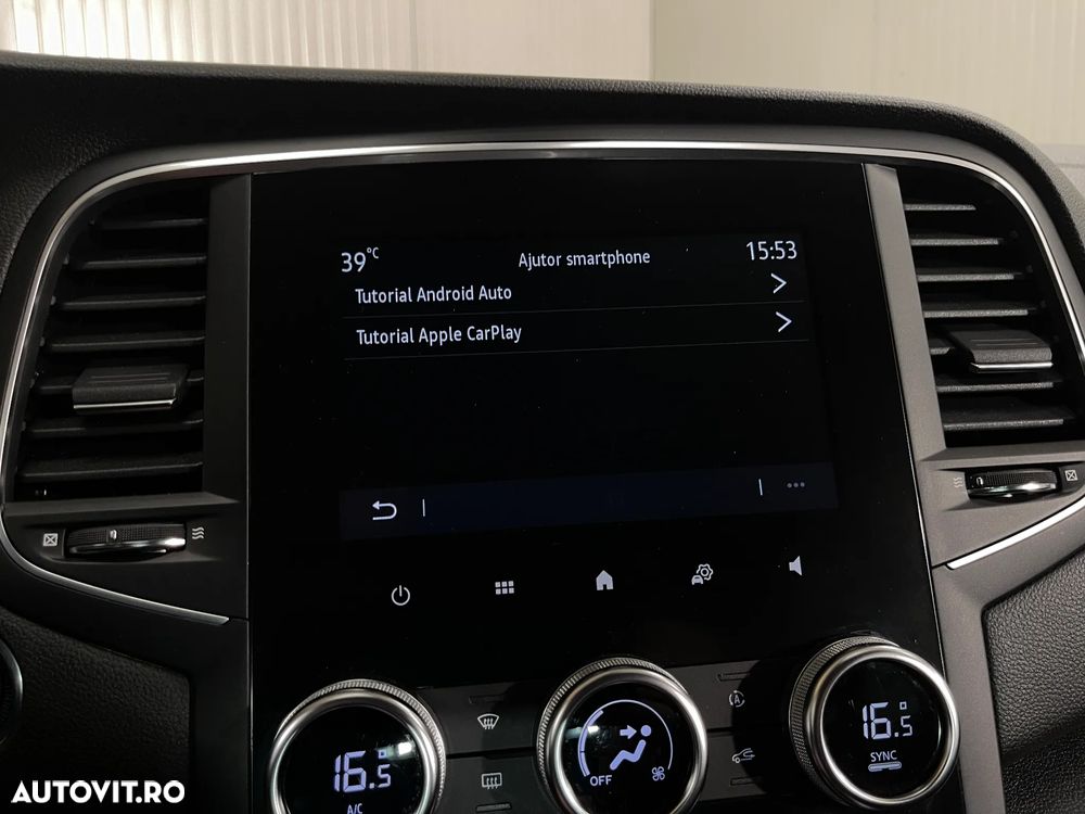 Renault Megane TCe 140 EDC GPF Techno - 17