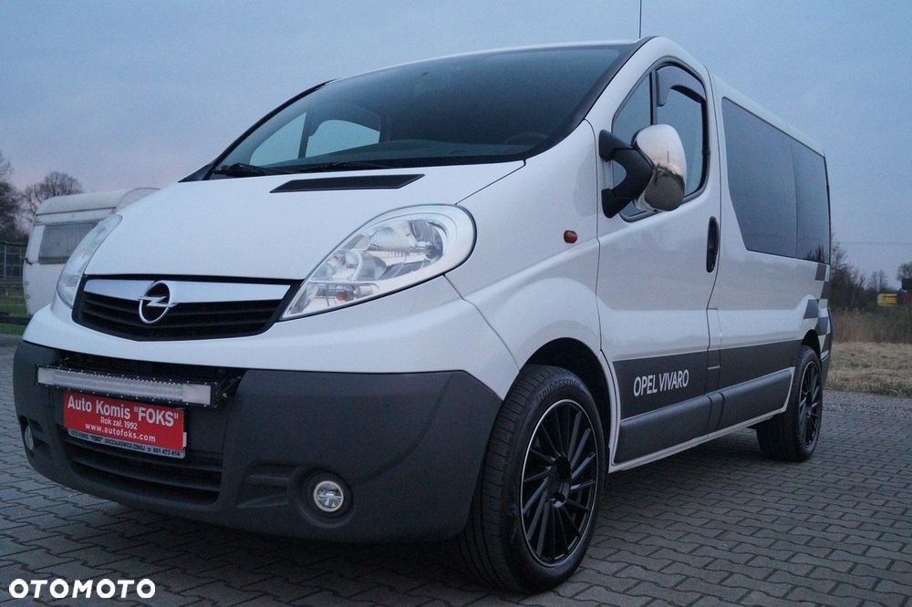 Opel Vivaro - 4