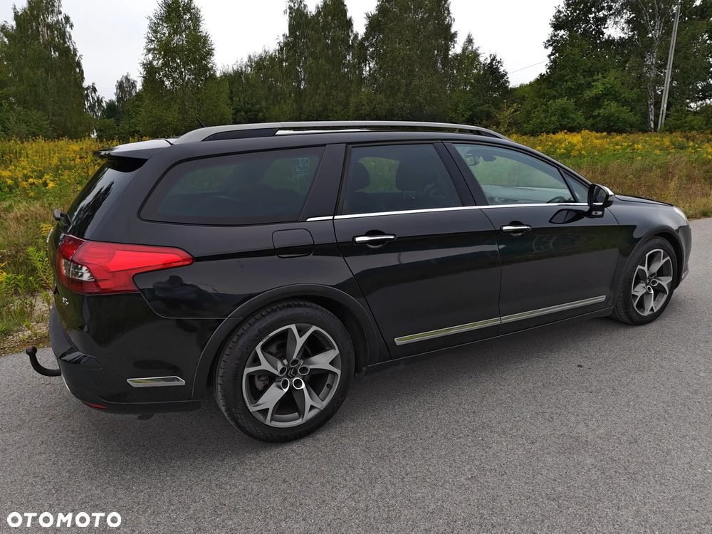 Citroën C5 HDi 200 FAP CrossTourer - 14