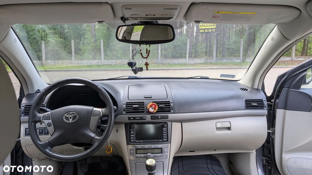 Toyota Avensis 2.2 D-CAT Prestige NAVI - 14