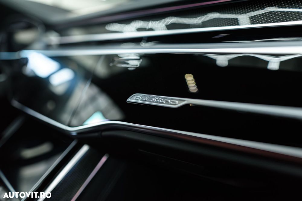 Audi S8 4.0 TFSI quattro Tiptronic - 8