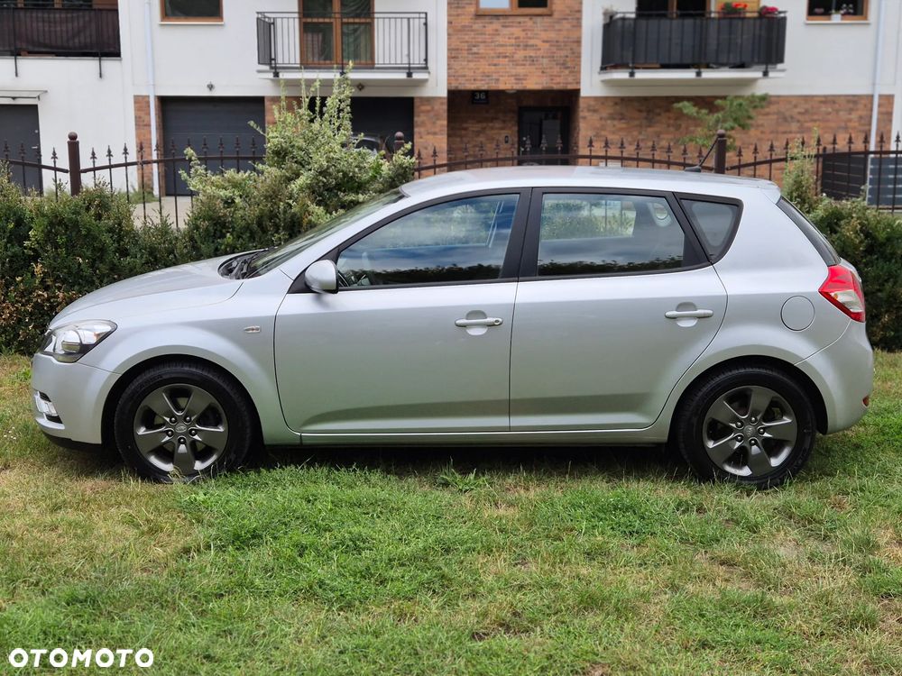 Kia Ceed 1.4 CVVT EX - 3