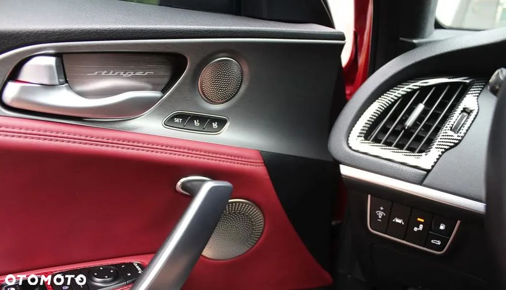 Kia Stinger 2.0 T-GDI OPF GT Line - 9