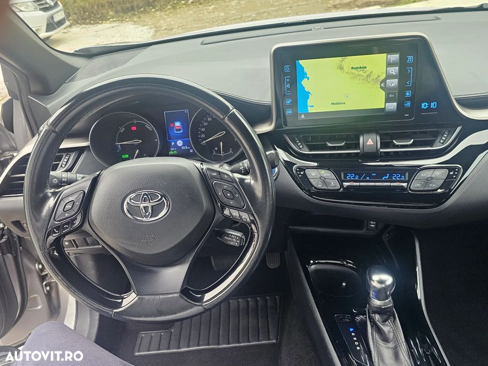 Toyota C-HR Business-Edition - 16