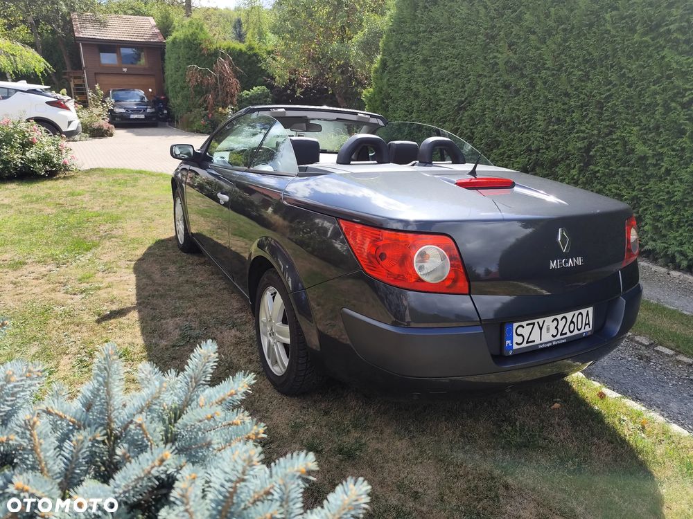 Renault Megane 2.0 Exception - 1