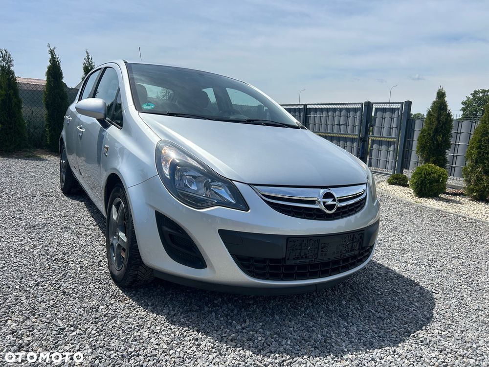 Opel Corsa - 2