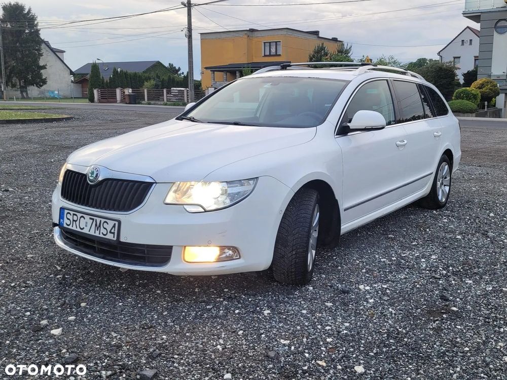 Skoda Superb 1.8 TSI Elegance DSG - 4