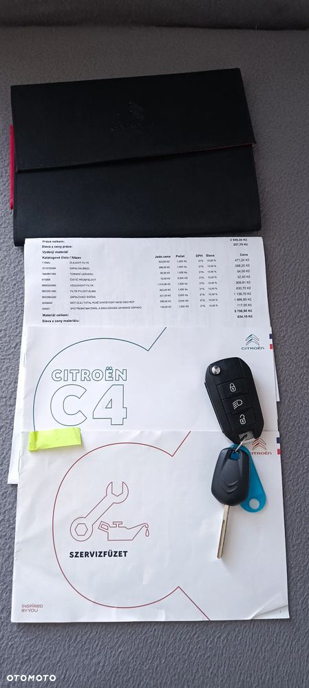 Citroën C4 PureTech 130 Stop&Start EAT8 FEEL - 16