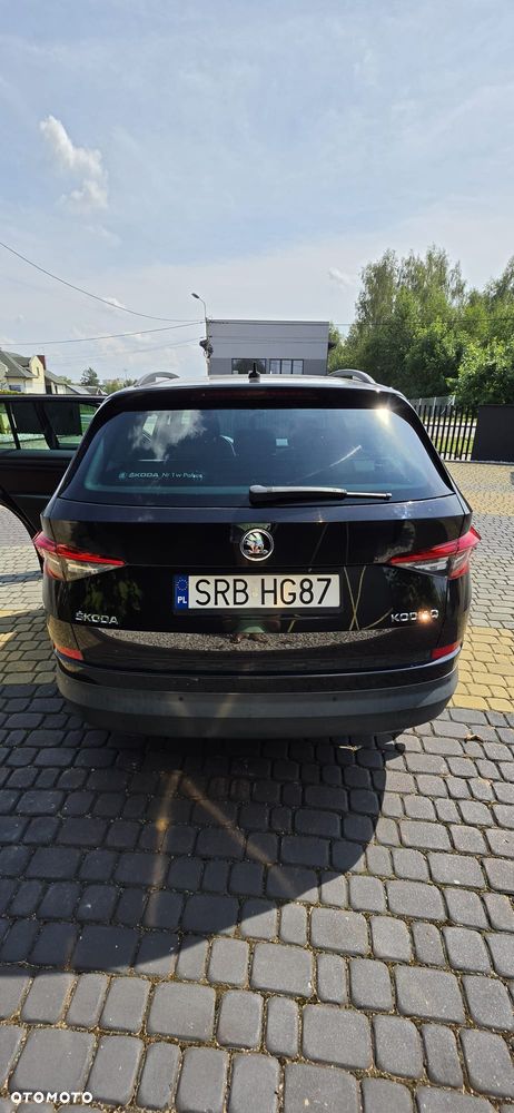 Skoda Kodiaq 2.0 TDI 4x2 Ambition DSG - 8