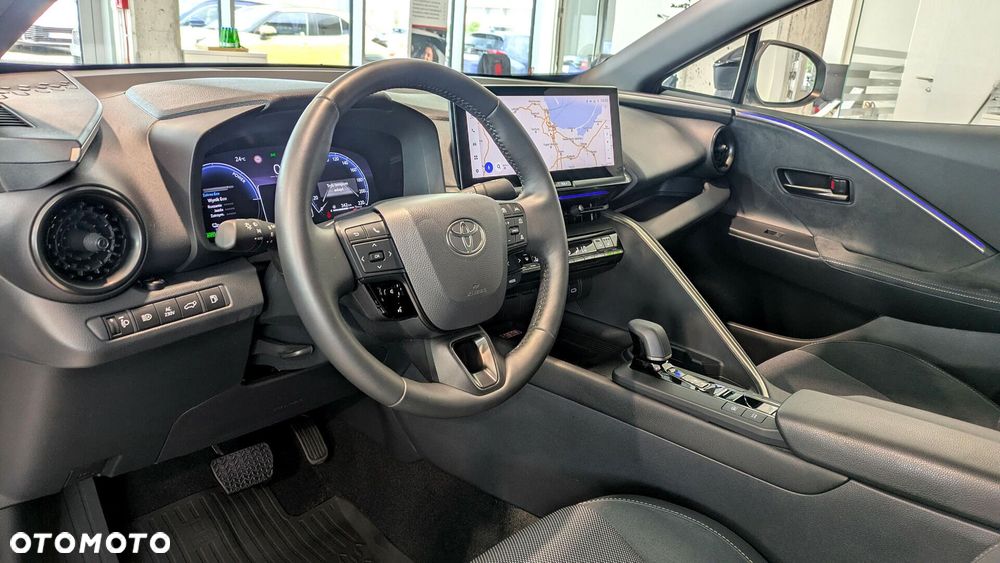 Toyota C-HR 2.0 PHEV Dynamic Force Executive - 8