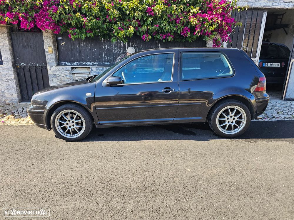 VW Golf 1.9 TDi GT Special - 7