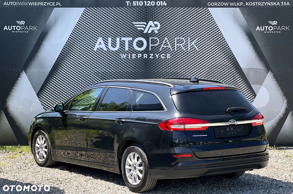 Ford Mondeo - 13