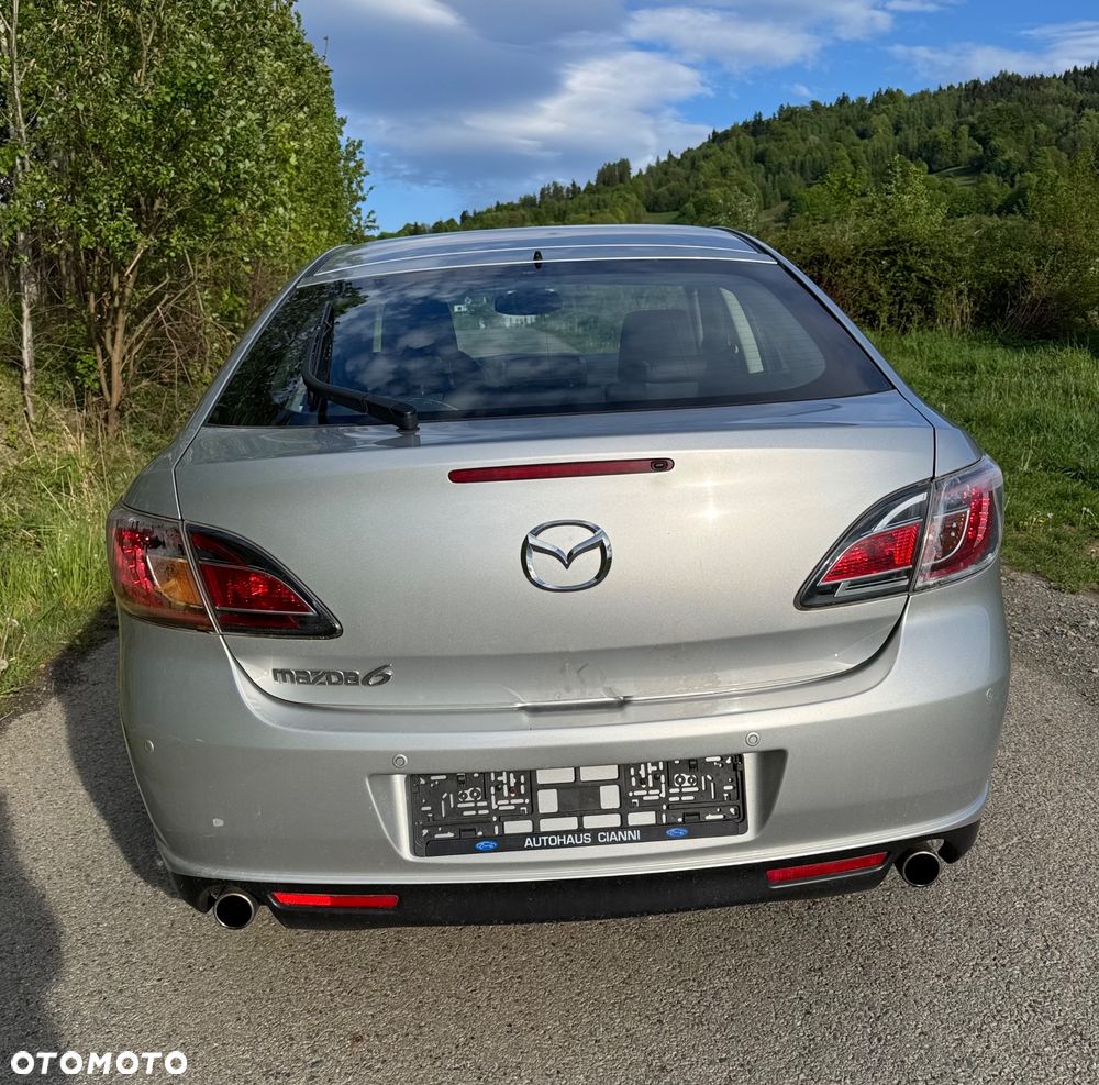 Mazda 6 - 2