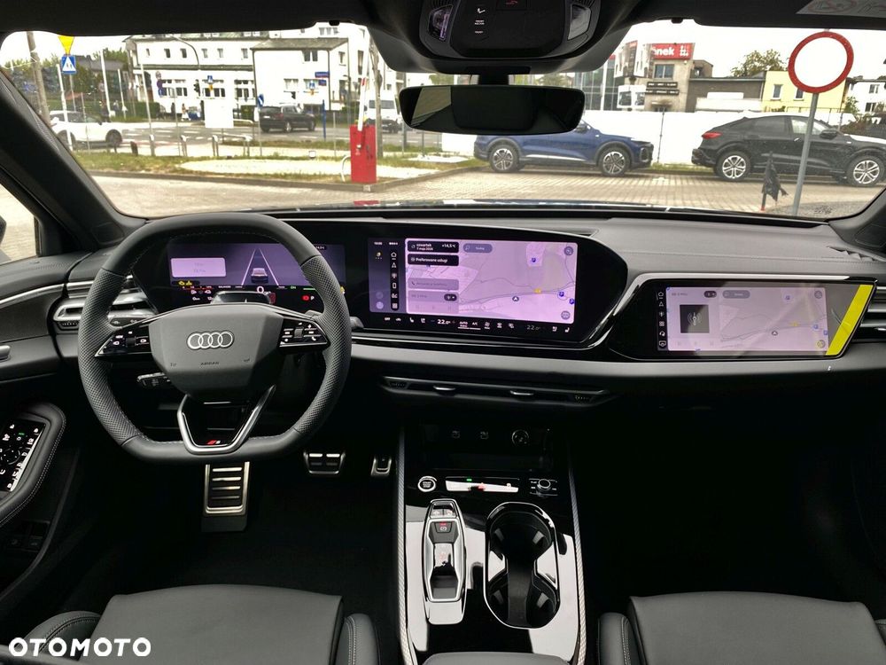 Audi A5 Limousine - 13