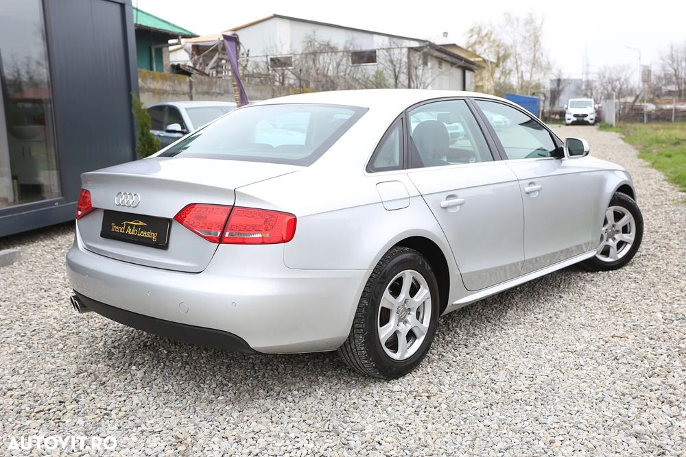 Audi A4 1.8 TFSI Multitronic Ambition - 4