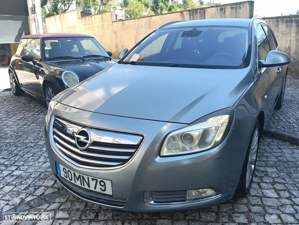 Opel Insignia Sports Tourer 2.0 CDTi Cosmo ecoFLEX - 5