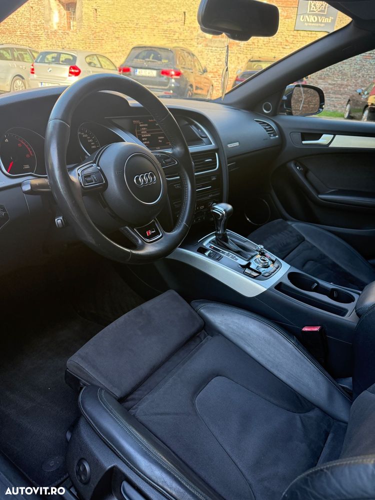 Audi A5 Sportback 2.0 TDI quattro Stronic - 5