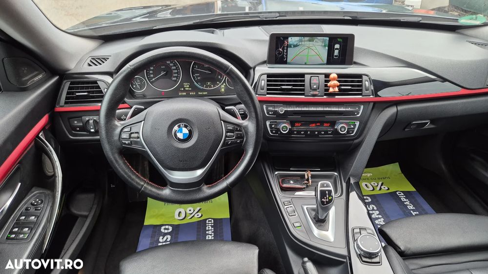 BMW Seria 3 320d DPF Aut. - 5