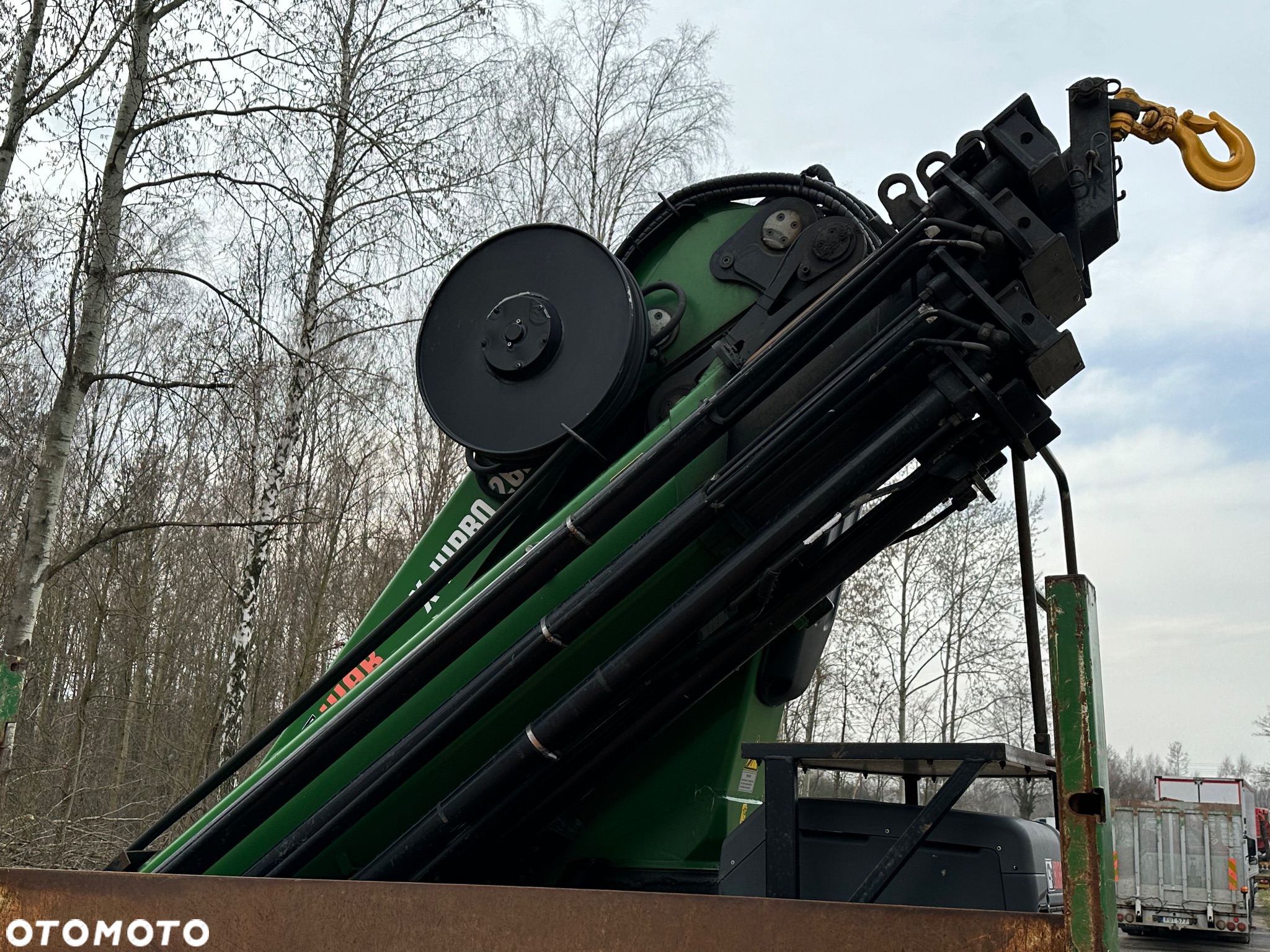 Inny HDS  HIAB 262 EP-5 H-HIPRO - 10