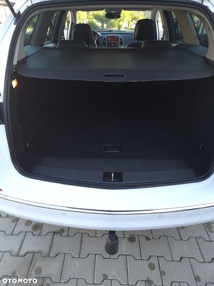 Opel Astra 2016 photo 5