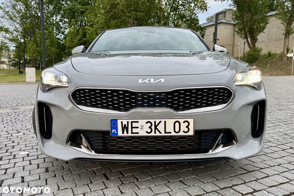 Kia Stinger - 5
