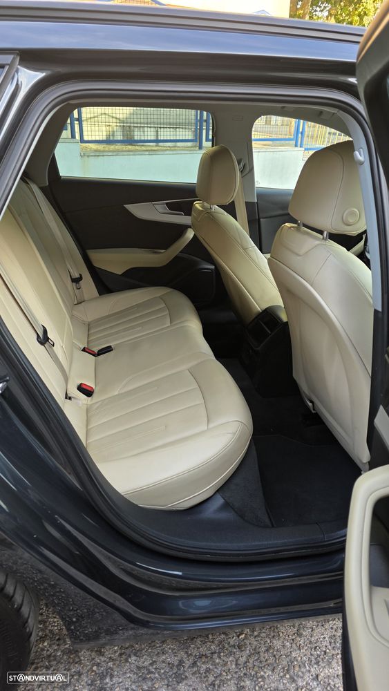 Audi A4 Avant 2.0 TDI ultra sport - 28