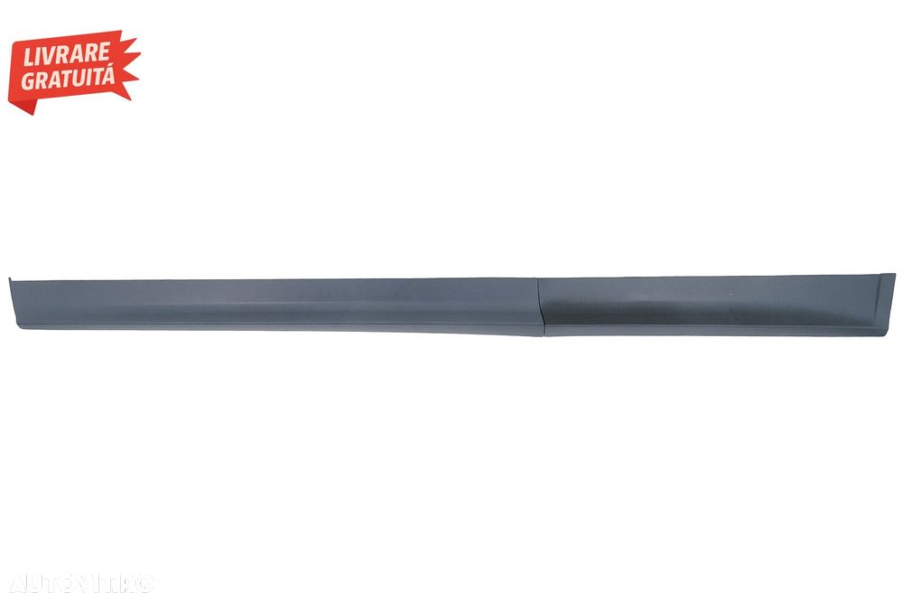 Pachet Exterior Complet Porsche Cayenne 9Y0 (2018-Up) Conversie la Turbo sau Aero - livrare gratuita - 16