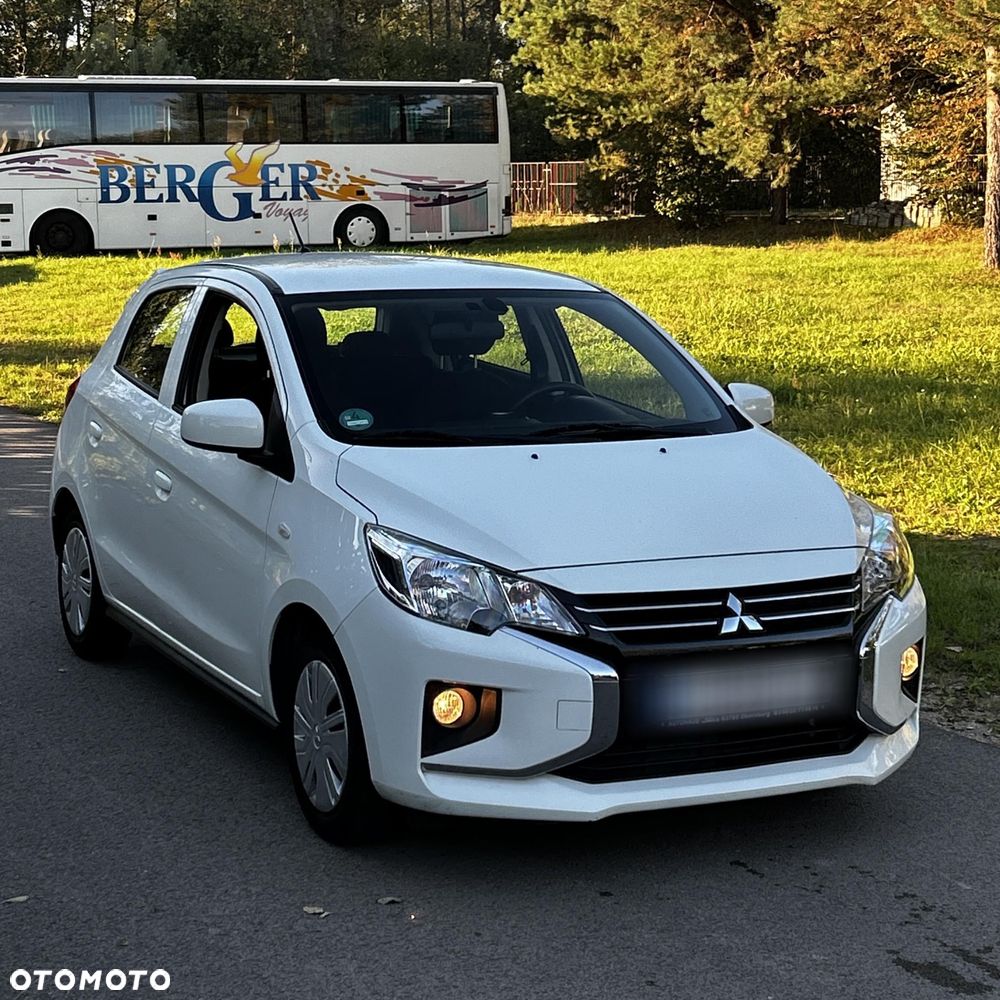 Mitsubishi Space Star - 1