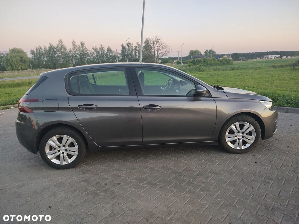 Peugeot 308 2018