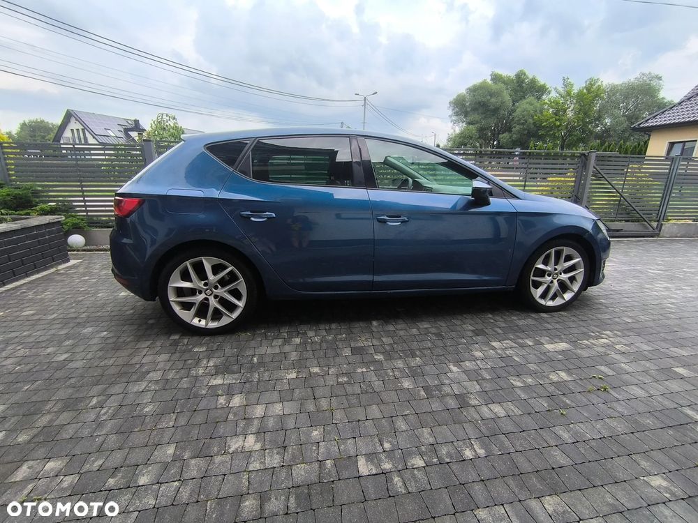 Seat Leon 1.4 TSI FR S&S - 3