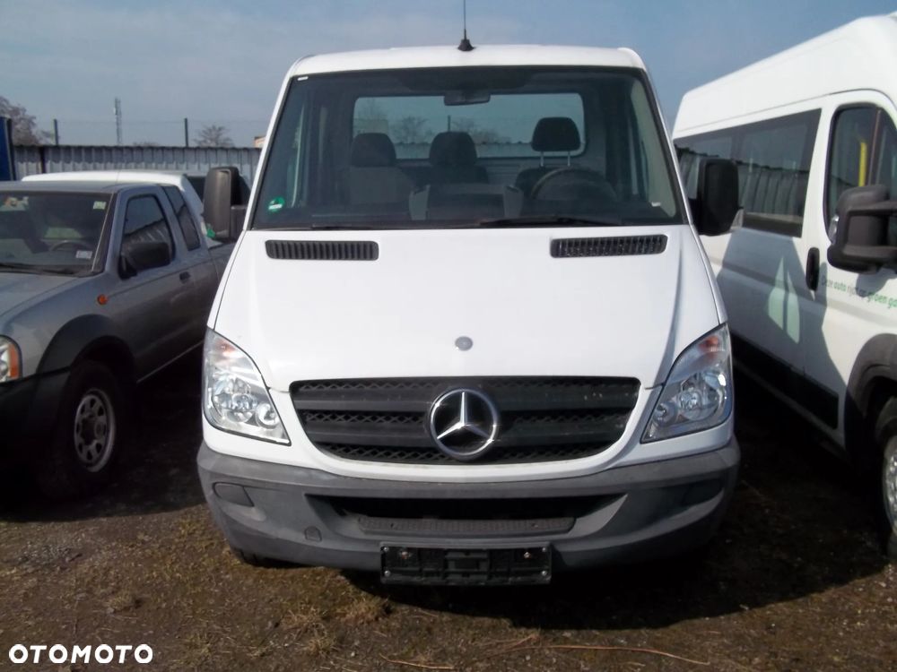 Mercedes-Benz sprinter 313 - 10
