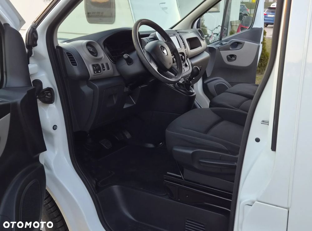 Renault Trafic L1H1 Klima Nawigacja - 7