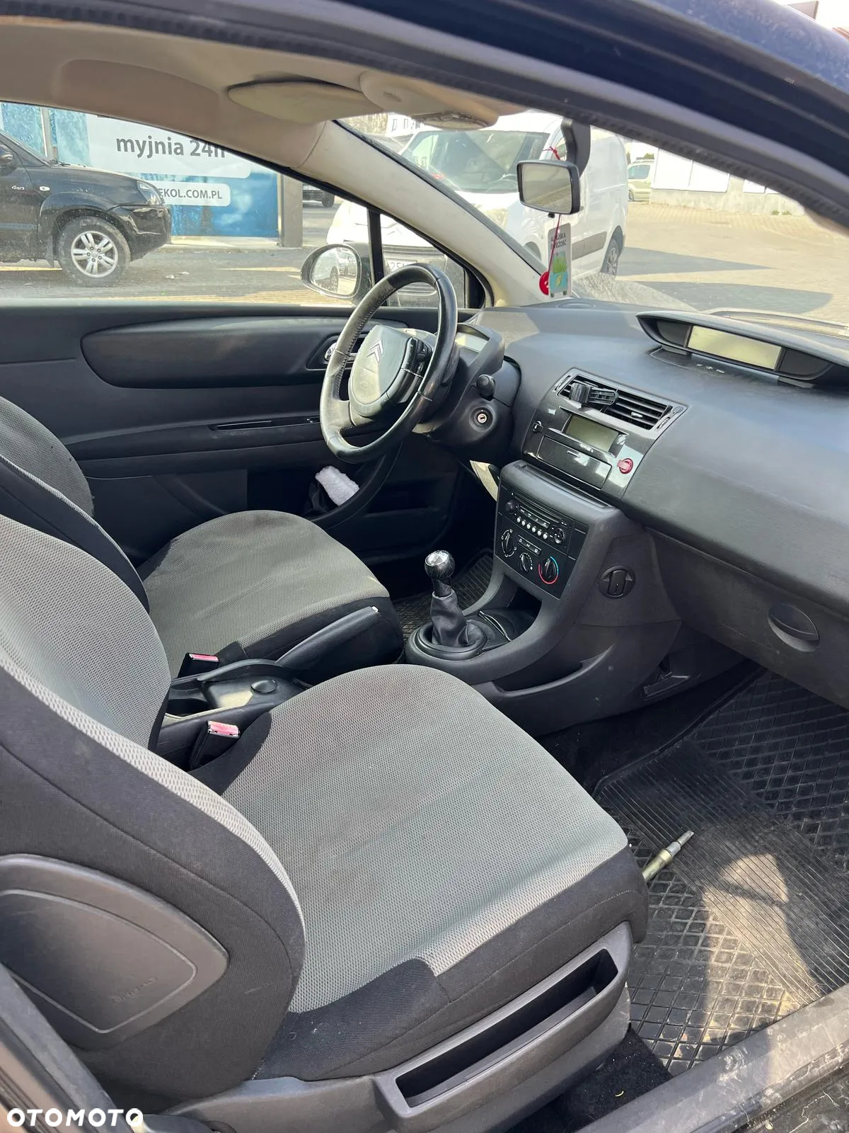Citroën C4 - 5