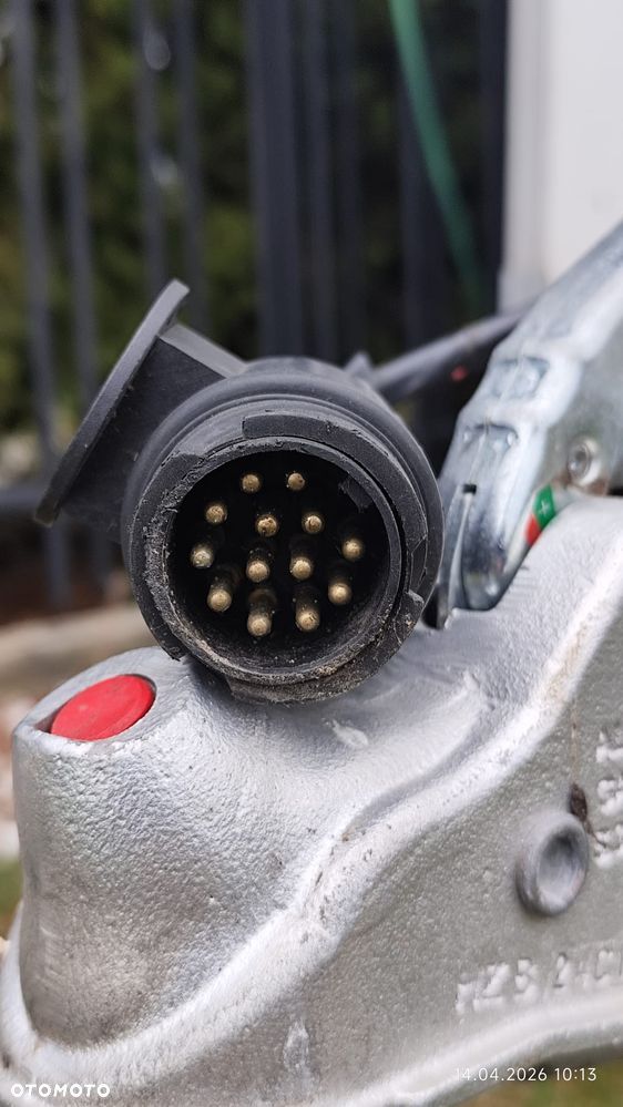 Inny przyczepa ciężarowa - 5